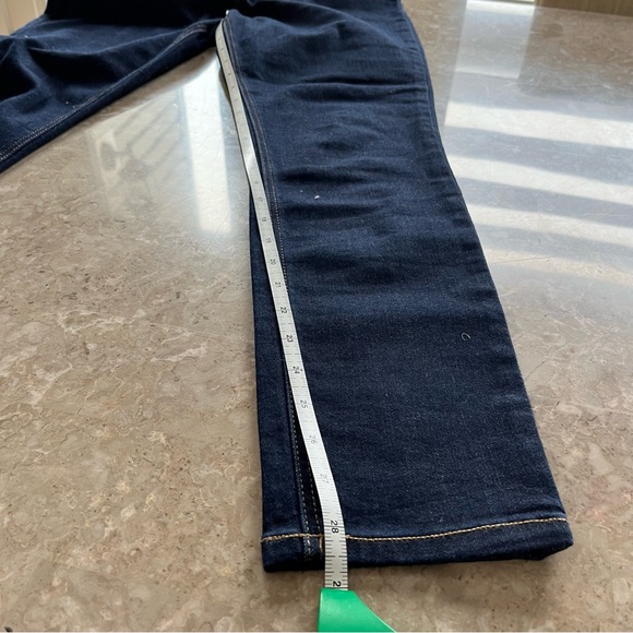 Old navy rockstar super skinny high rise jeans size 19 - Picture 7 of 8